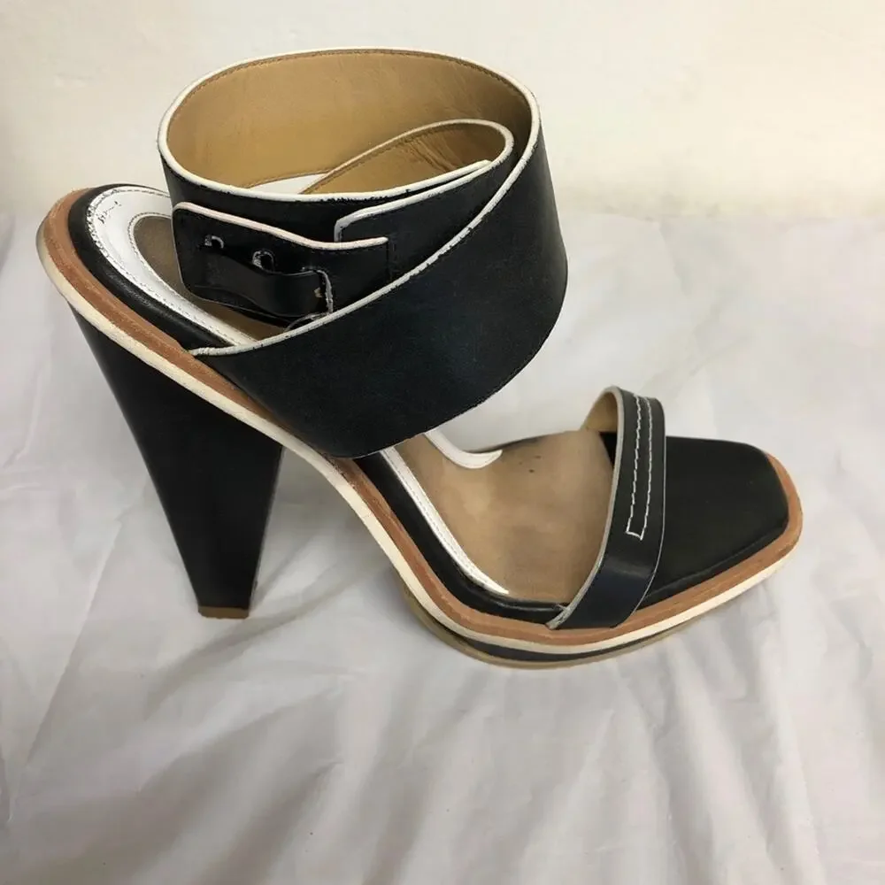 Rag & Bone Sandals Heel Size 39 USA 9